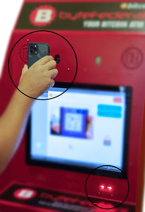 Scan your wallet
