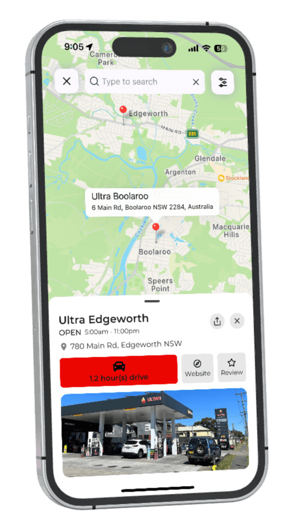 ByteWallet App Interface