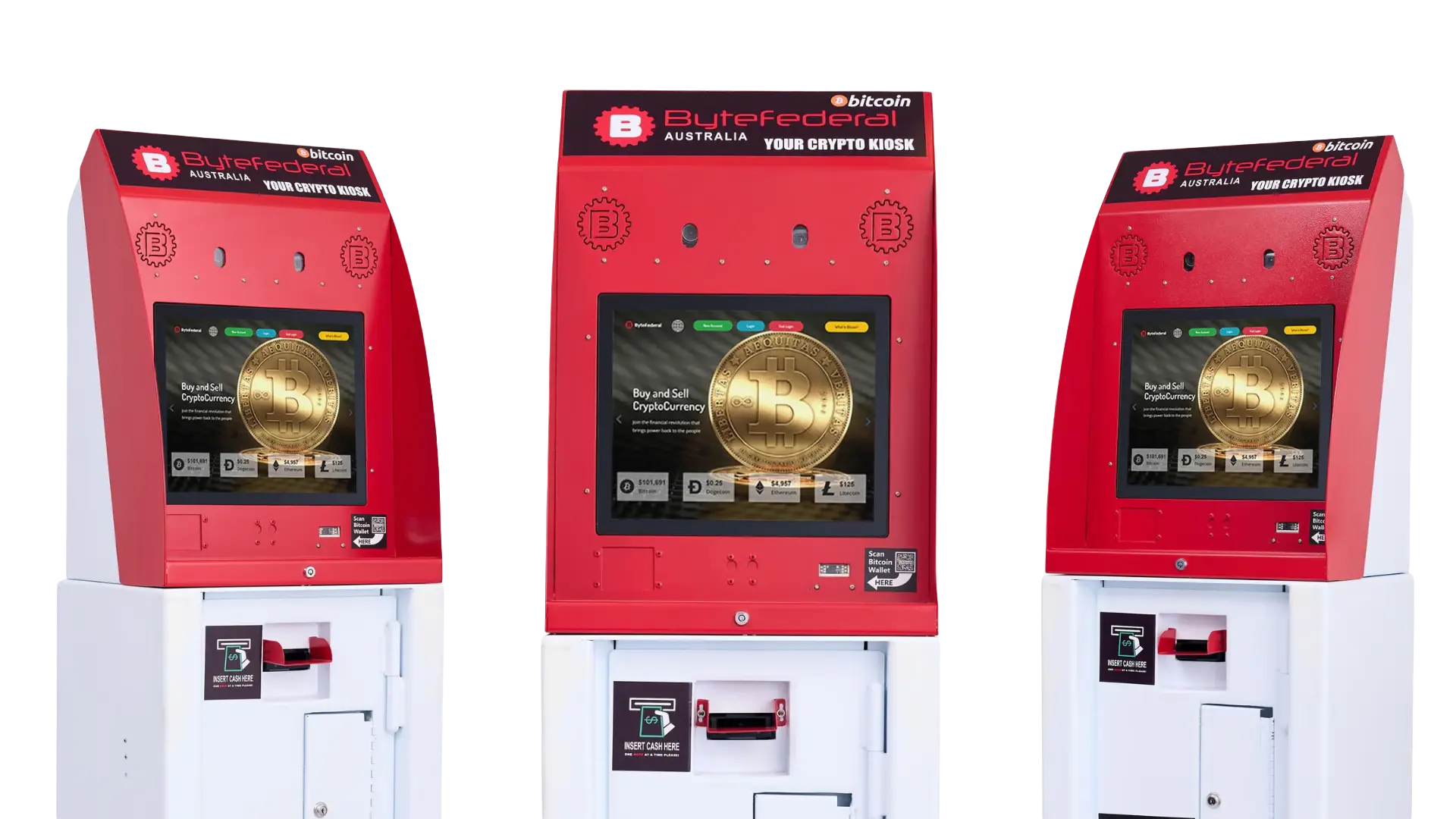 Bitcoin ATM