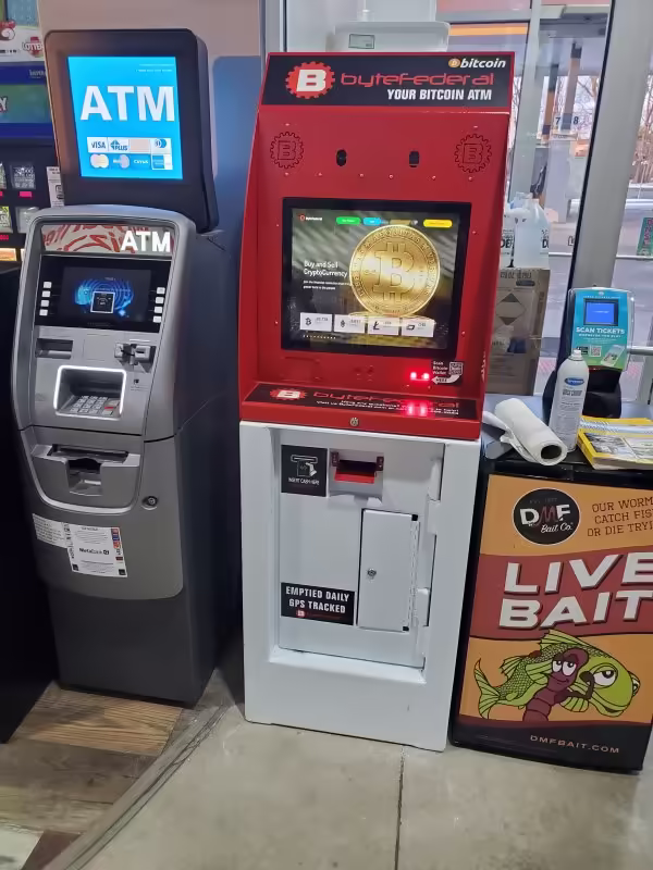 Bitcoin ATM