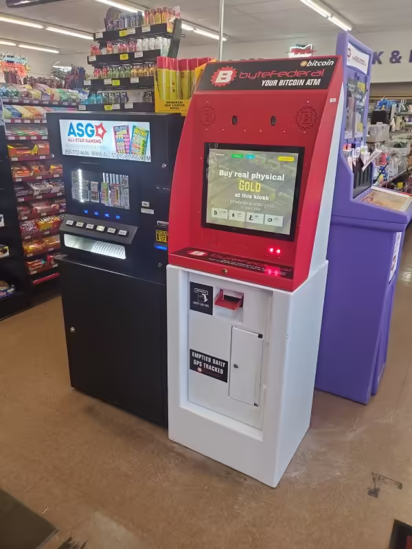 Bitcoin ATM