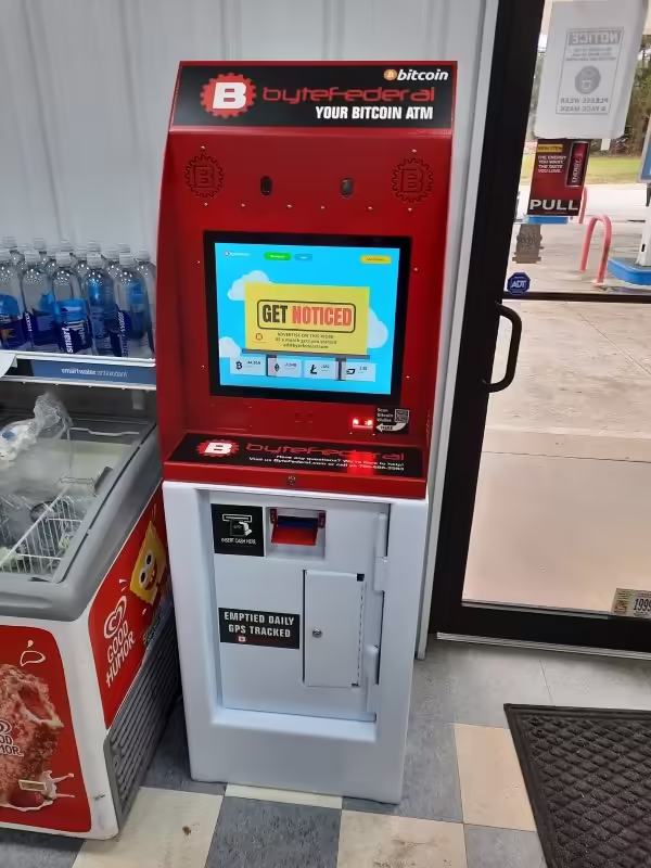Bitcoin ATM