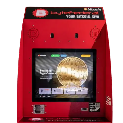 Byte Federal Bitcoin ATM